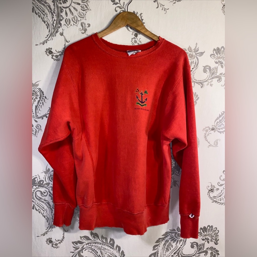 Vintage Hilton Head Island Sweatshirt
Mens‎ L